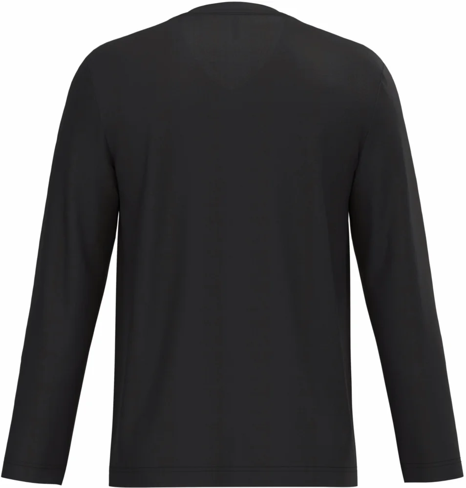 Men's V-Neck T-Shirt long-sleeve