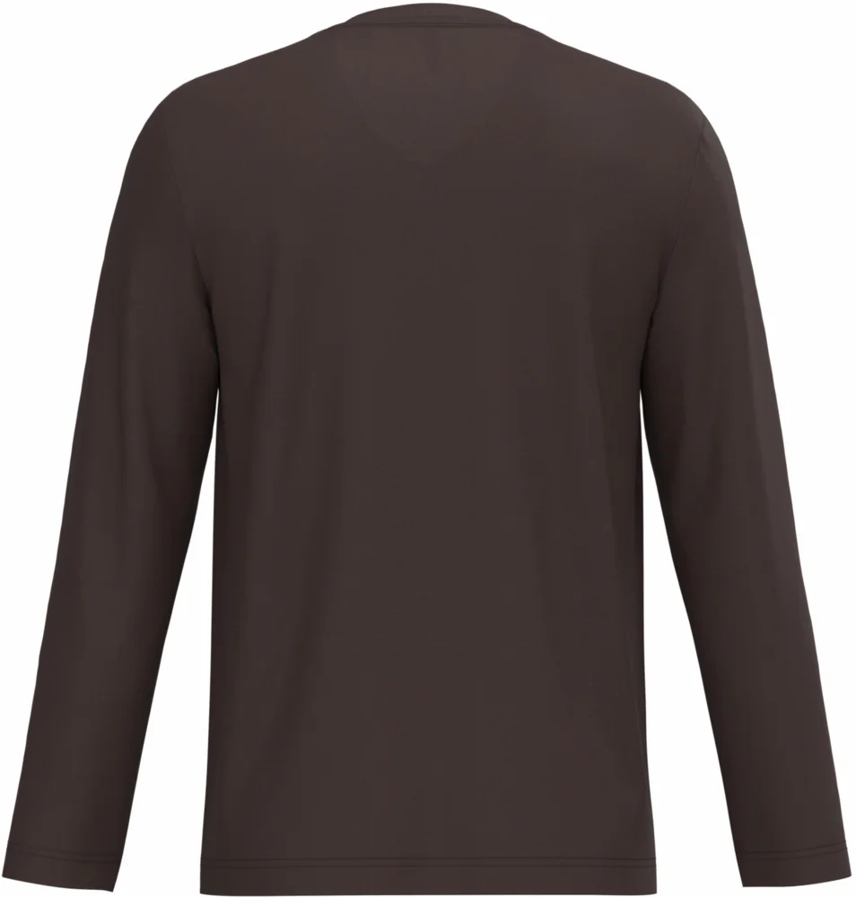 Men's V-Neck T-Shirt long-sleeve