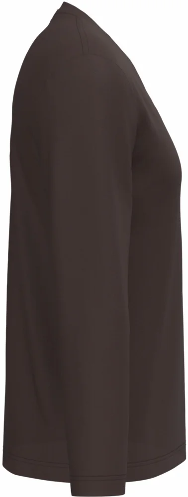 Men's V-Neck T-Shirt long-sleeve