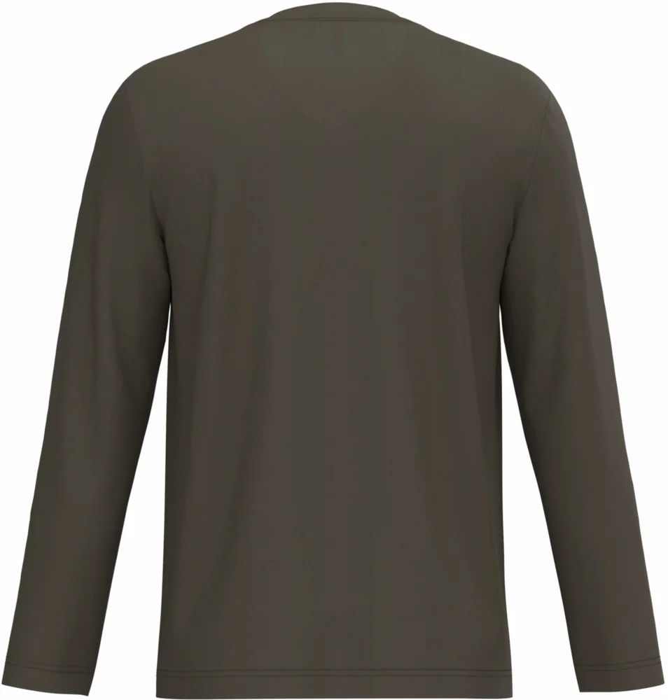 Men's V-Neck T-Shirt long-sleeve