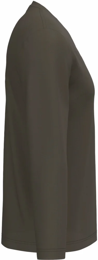 Men's V-Neck T-Shirt long-sleeve