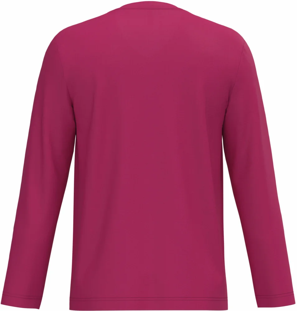 Men's V-Neck T-Shirt long-sleeve