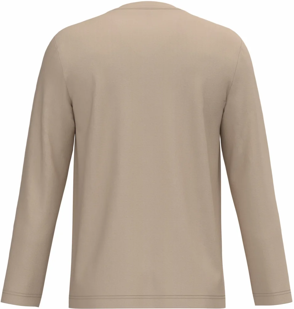 Men's V-Neck T-Shirt long-sleeve