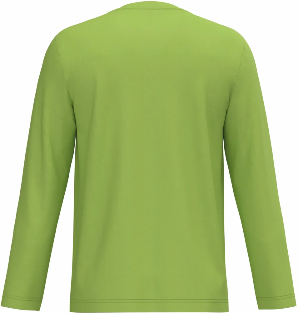Men's V-Neck T-Shirt long-sleeve