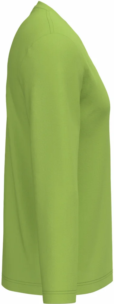 Men's V-Neck T-Shirt long-sleeve