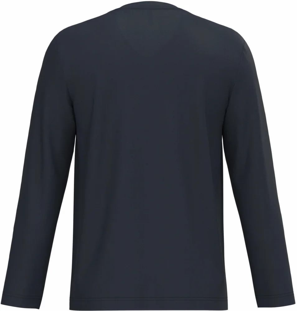 Men's V-Neck T-Shirt long-sleeve