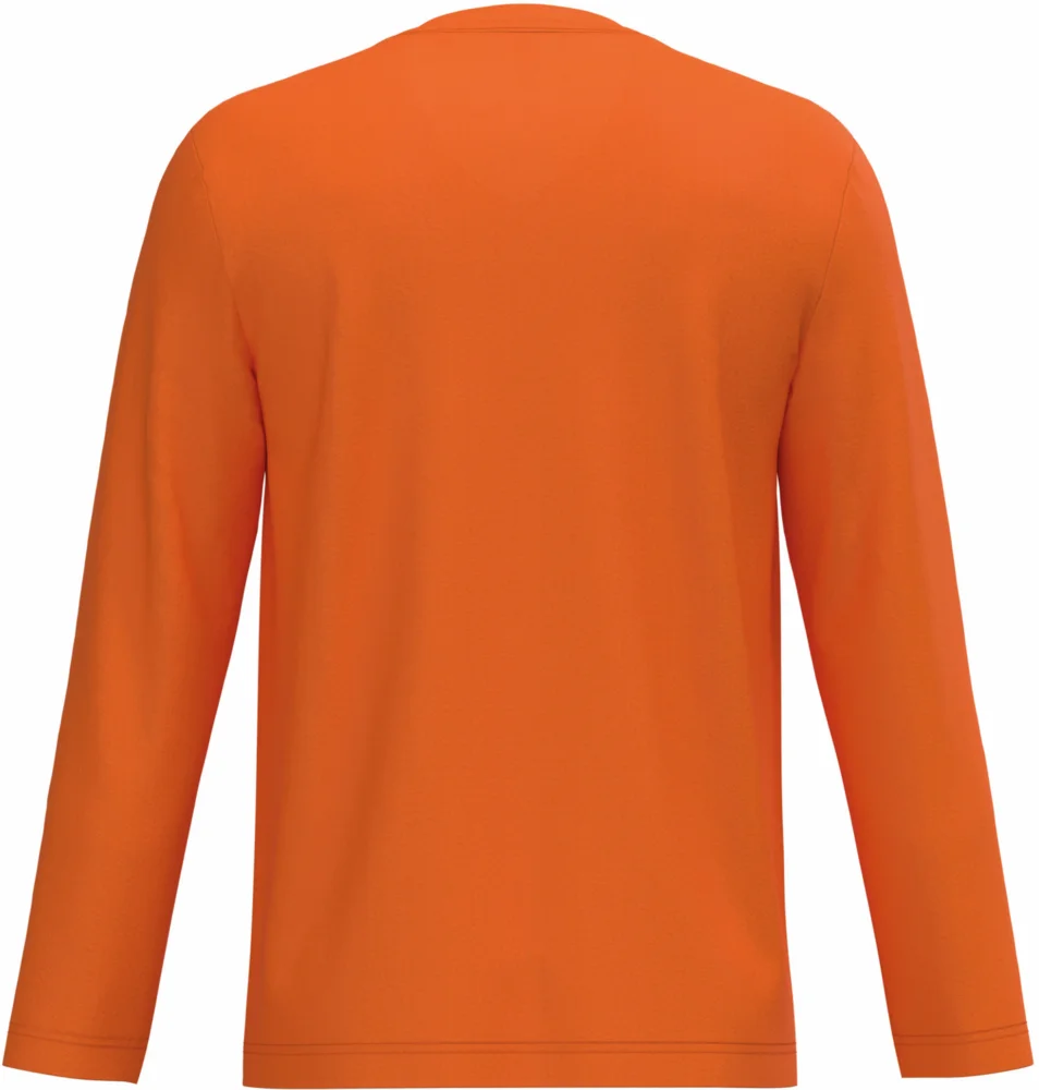 Men's V-Neck T-Shirt long-sleeve