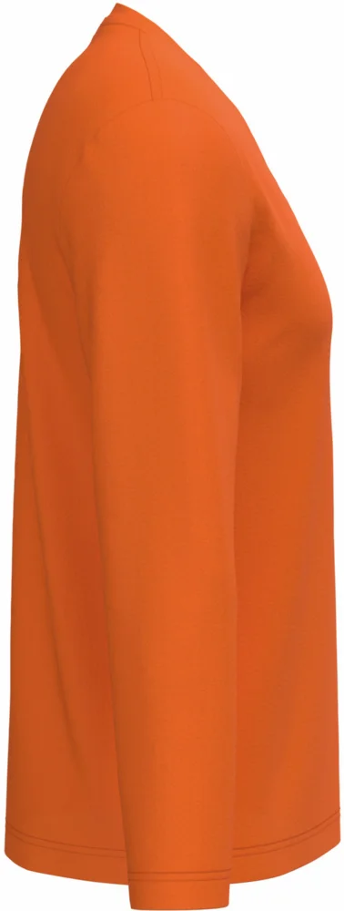 Men's V-Neck T-Shirt long-sleeve