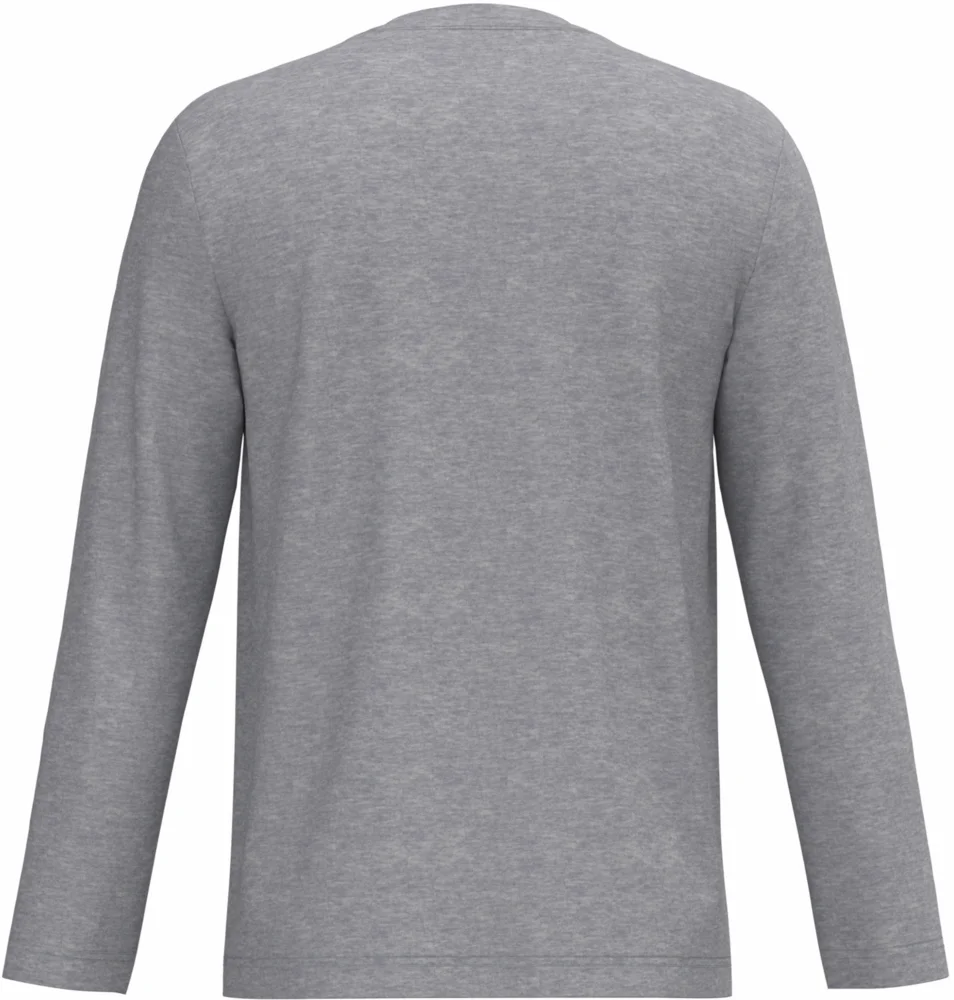 Men's V-Neck T-Shirt long-sleeve