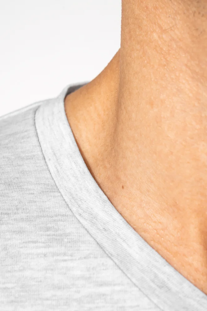 Men's V-Neck T-Shirt long-sleeve