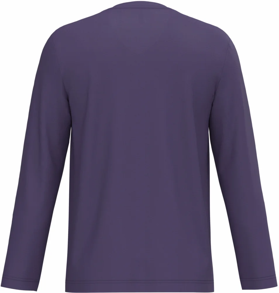 Men's V-Neck T-Shirt long-sleeve