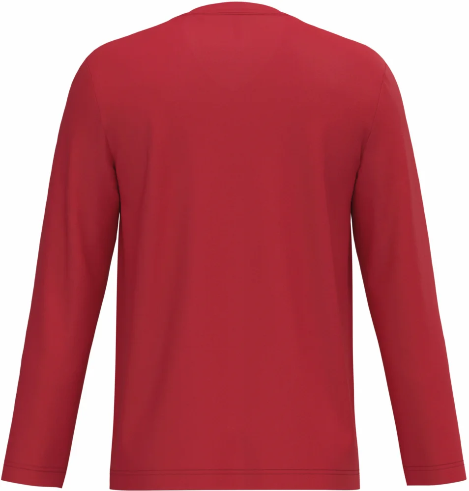 Men's V-Neck T-Shirt long-sleeve