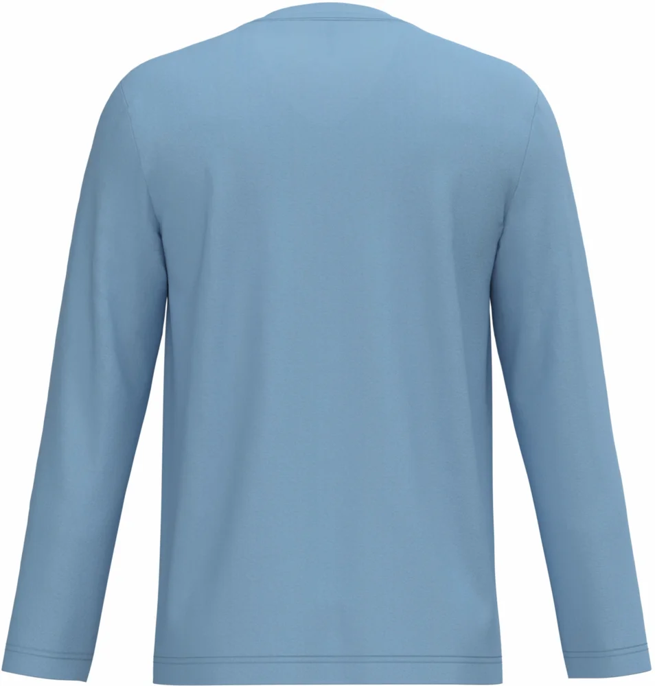 Men's V-Neck T-Shirt long-sleeve