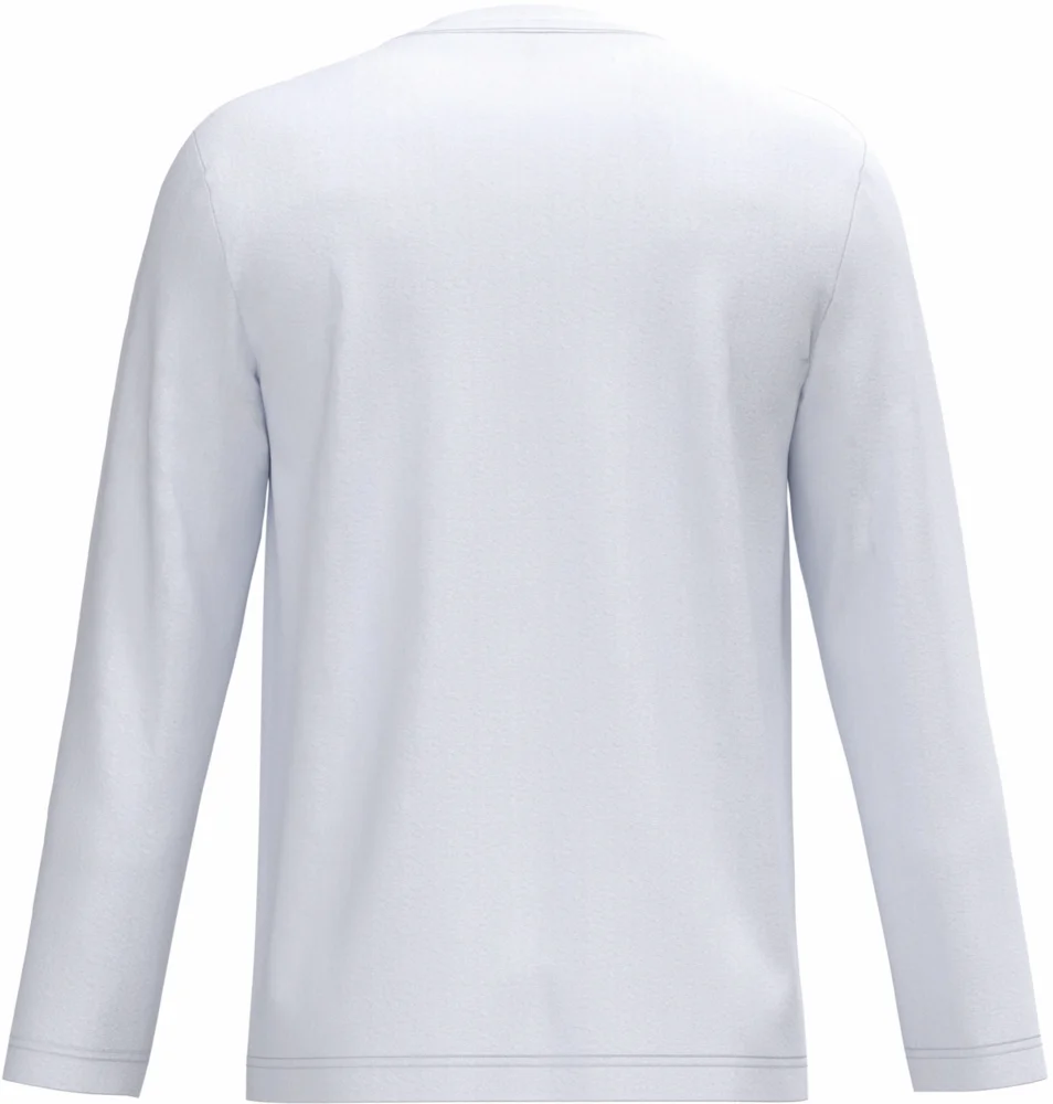 Men's V-Neck T-Shirt long-sleeve