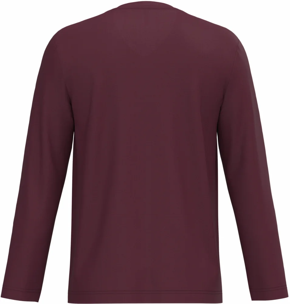 Men's V-Neck T-Shirt long-sleeve