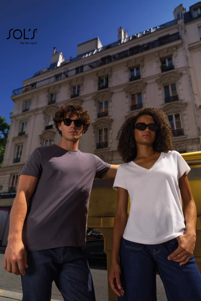 Men's V-Neck T-Shirt