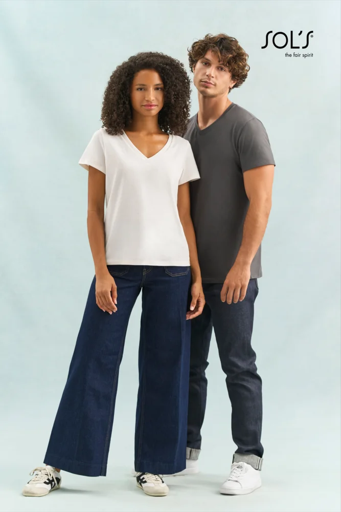 Men's V-Neck T-Shirt