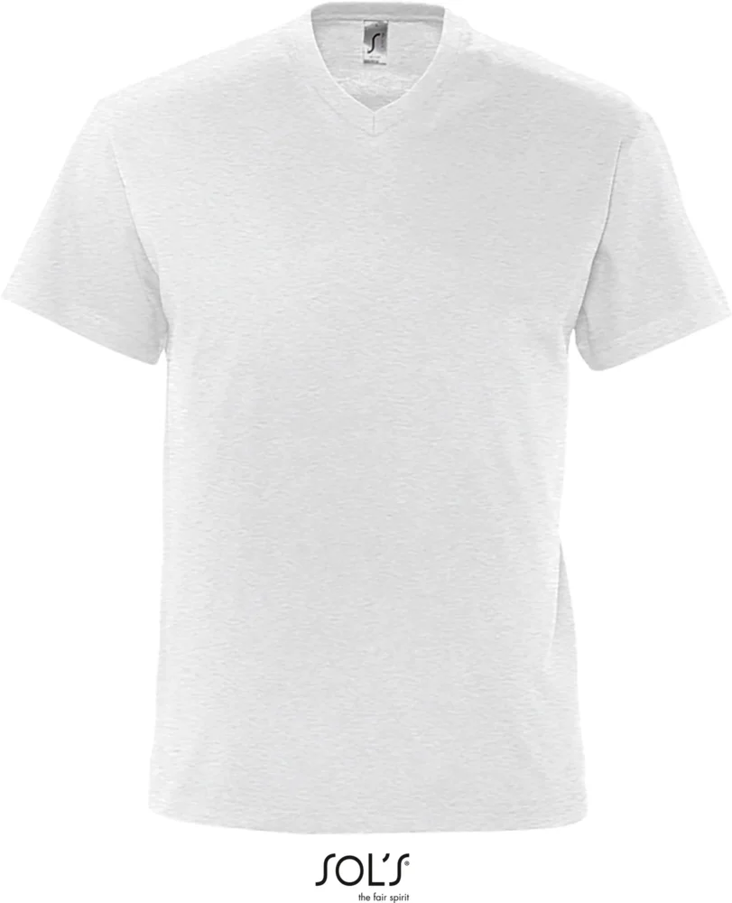Herren V-Ausschnitt T-Shirt