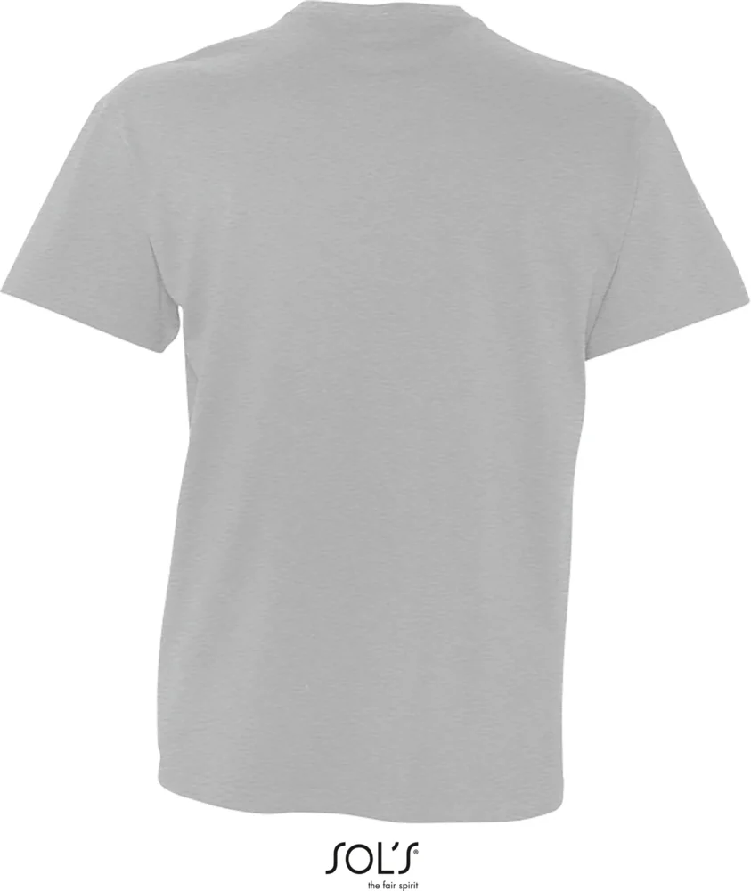 Herren V-Ausschnitt T-Shirt