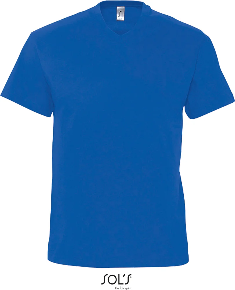 Herren V-Ausschnitt T-Shirt