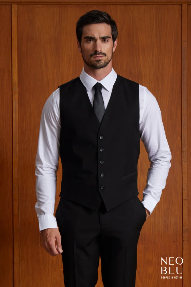 Herren Weste