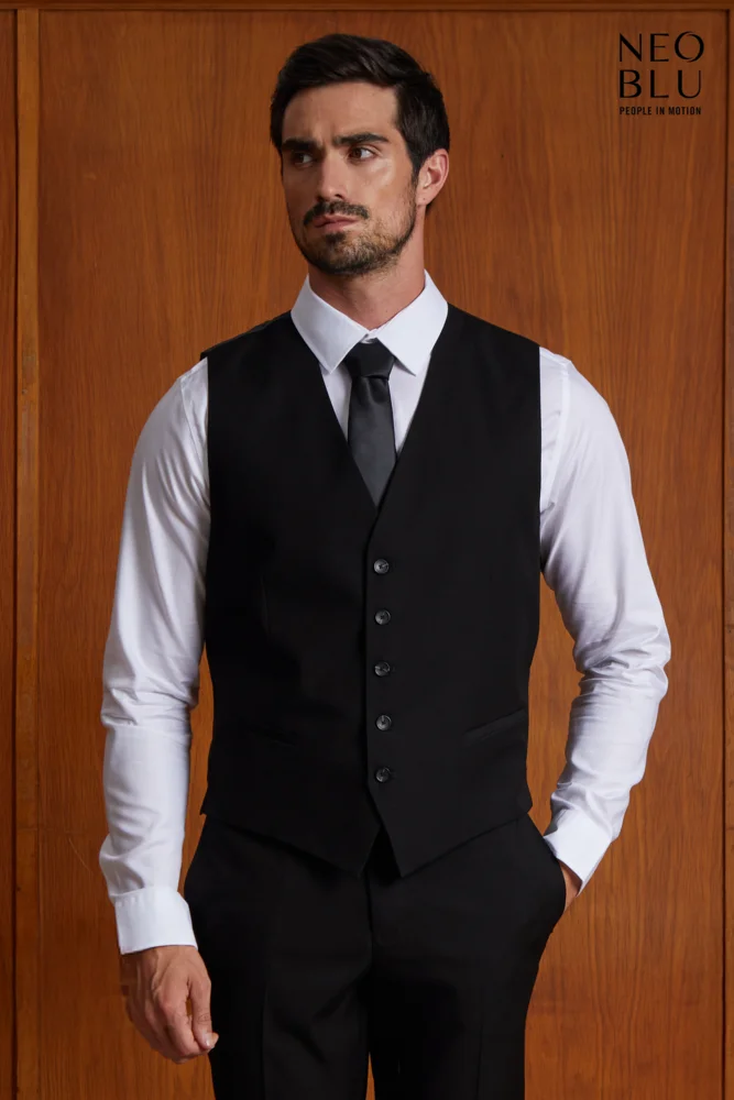 Herren Weste