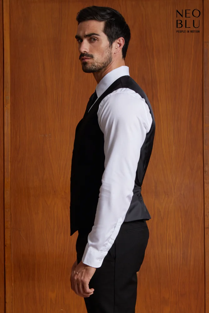 Herren Weste