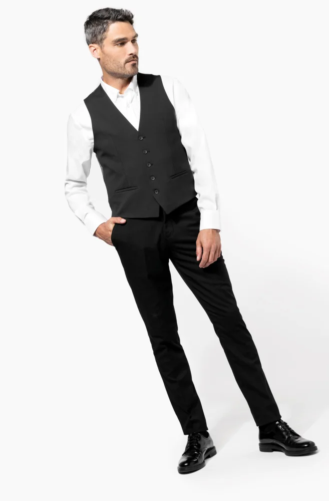 Herren Weste
