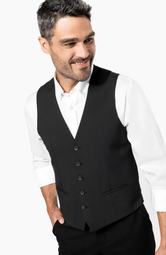Herren Weste