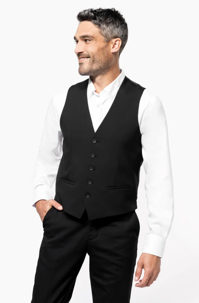 Herren Weste