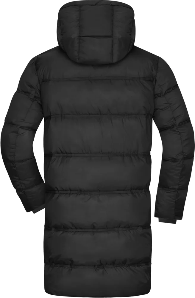 Herren Winter Mantel