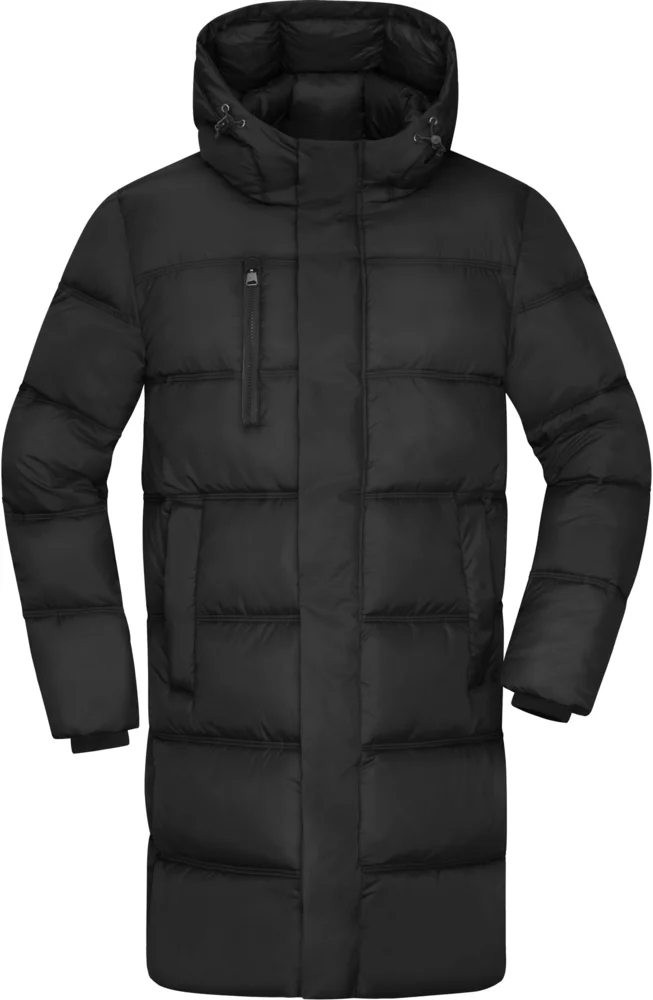 Herren Winter Mantel