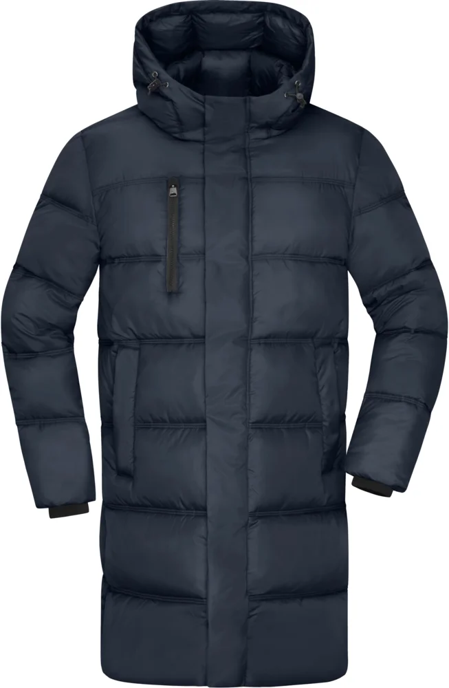 Herren Winter Mantel