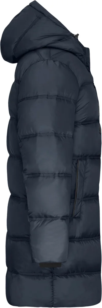 Herren Winter Mantel