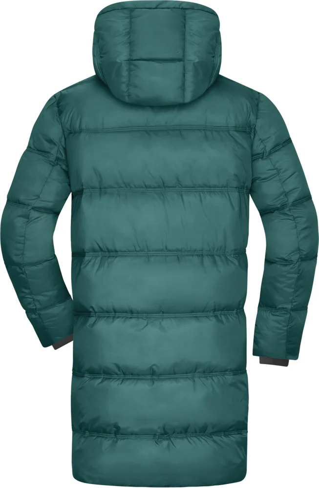Herren Winter Mantel