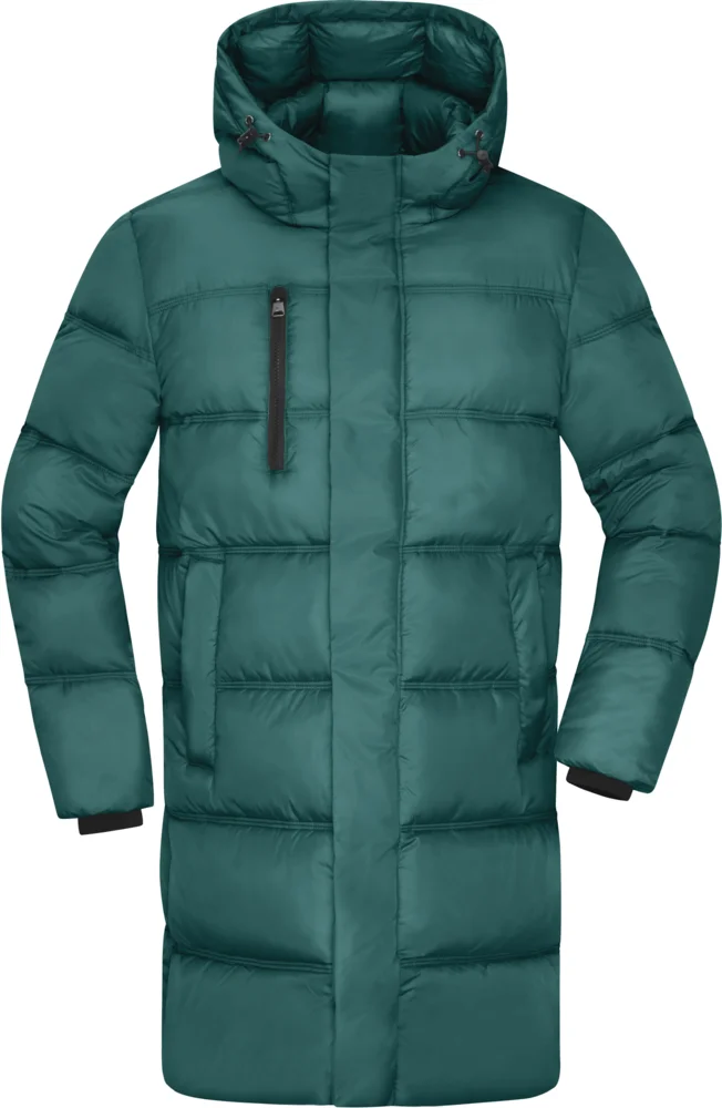 Herren Winter Mantel