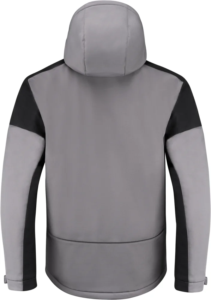 Herren Winter Softshell Jacke