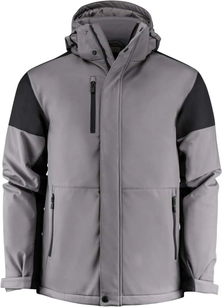Herren Winter Softshell Jacke