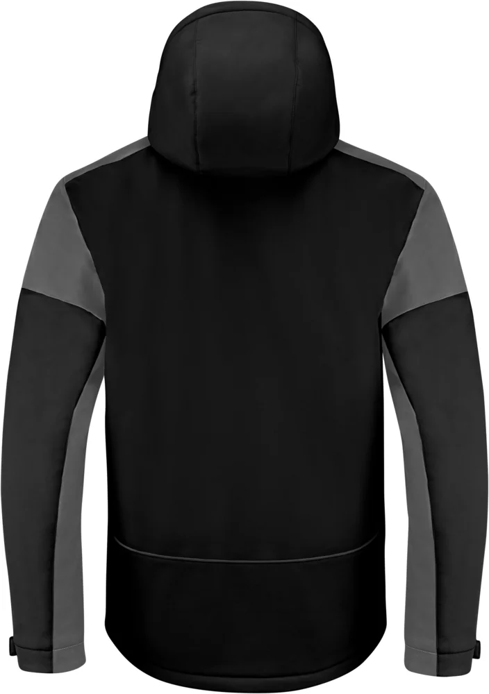Herren Winter Softshell Jacke