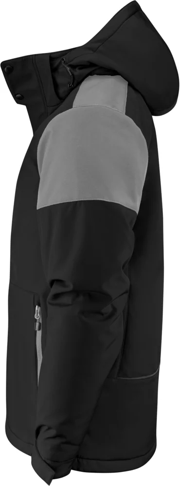 Herren Winter Softshell Jacke