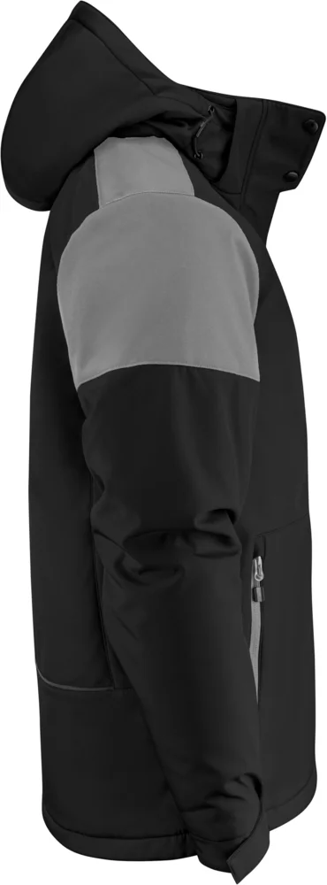 Herren Winter Softshell Jacke