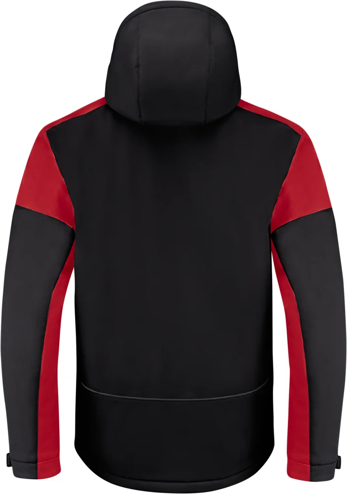 Herren Winter Softshell Jacke
