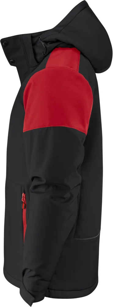 Herren Winter Softshell Jacke