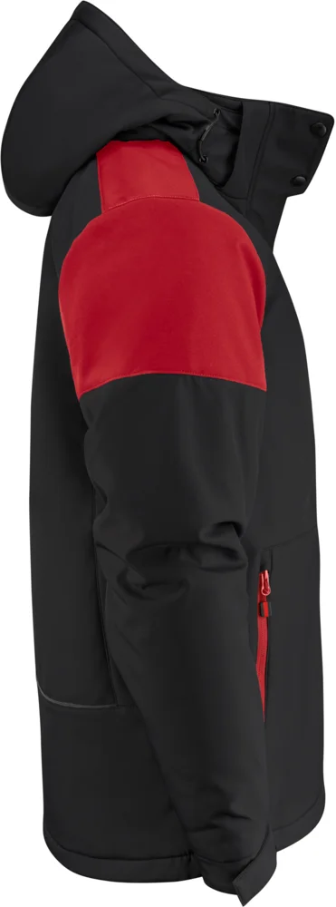 Herren Winter Softshell Jacke