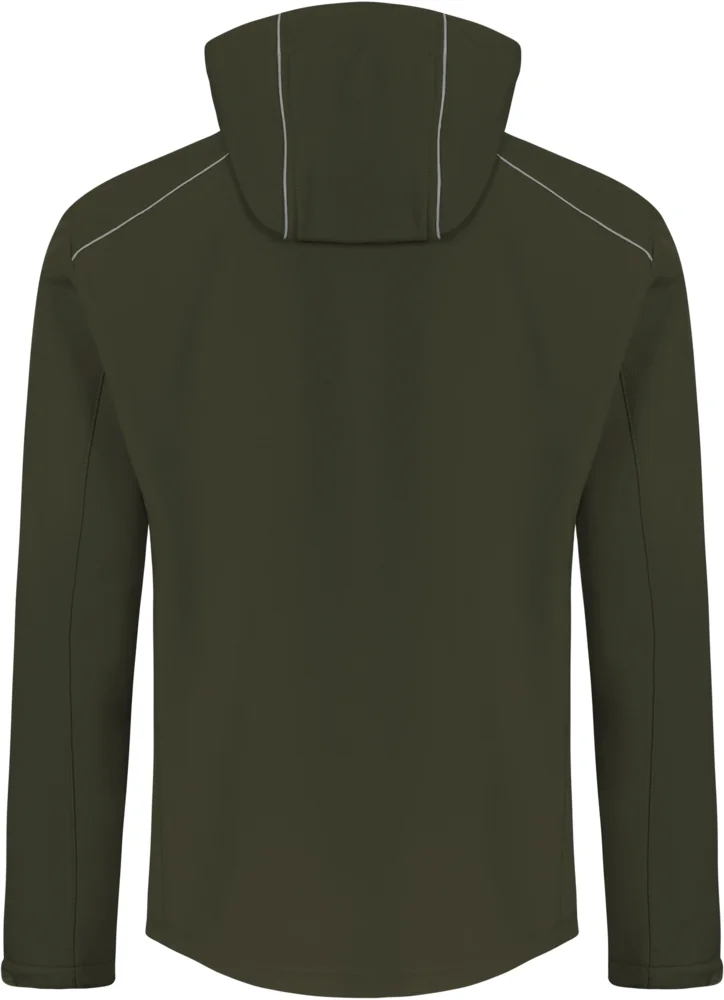 Men's Winter Softshell Jacket