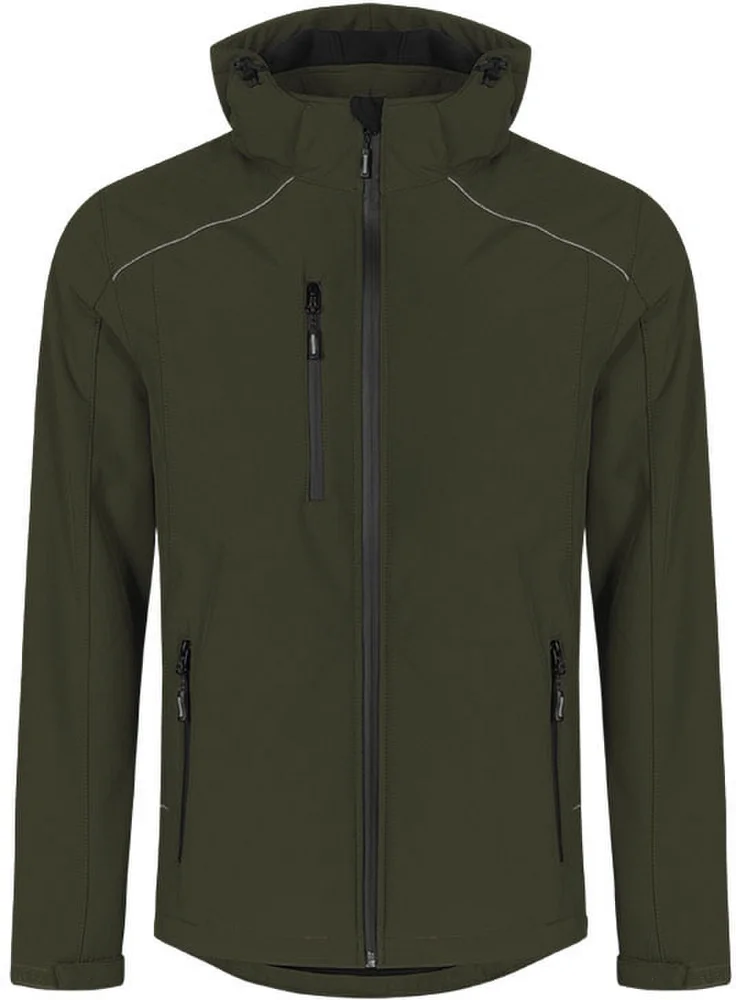 Men's Winter Softshell Jacket