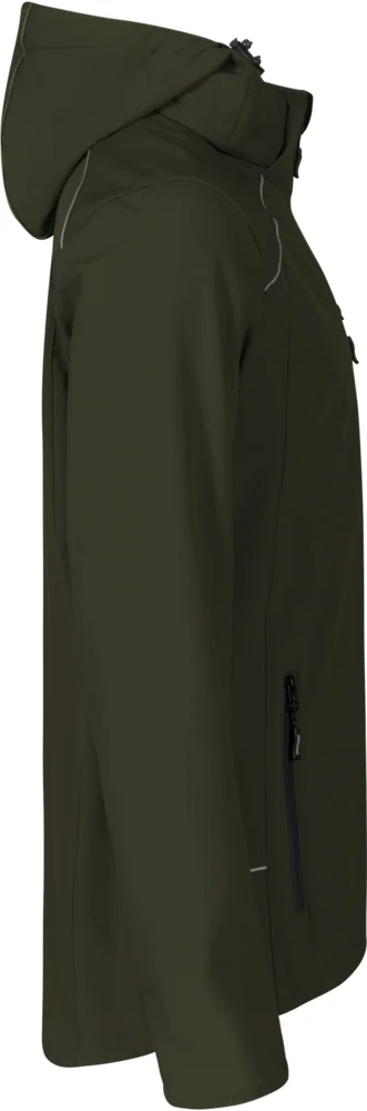 Men's Winter Softshell Jacket