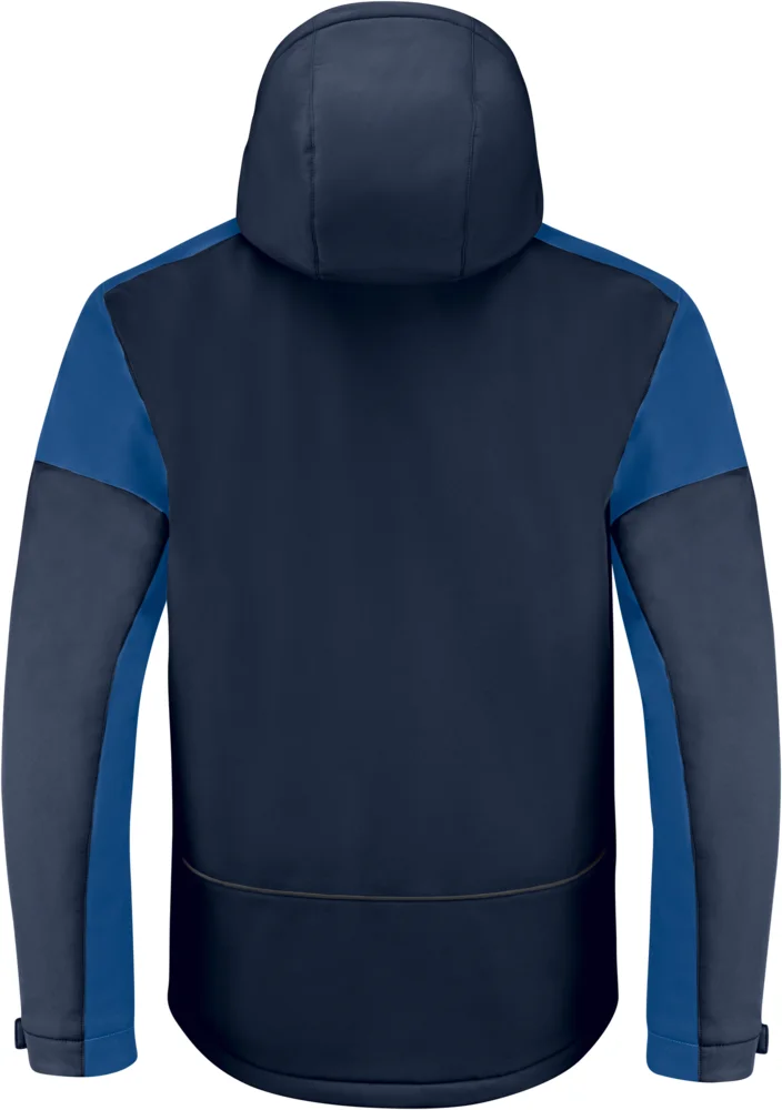 Herren Winter Softshell Jacke