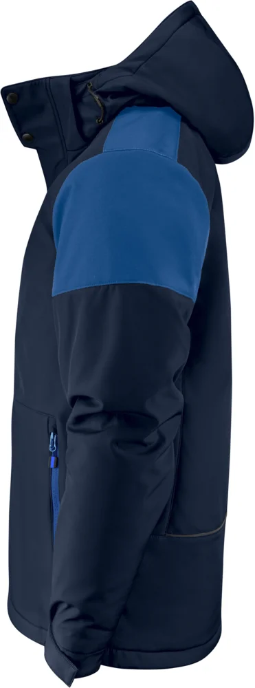 Herren Winter Softshell Jacke