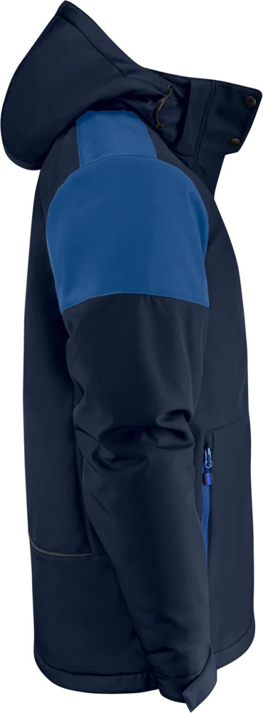 Herren Winter Softshell Jacke